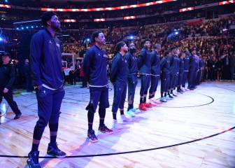 Privación de sueño: el feo secreto que todos conocen en la NBA