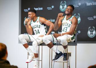 Los Antetokounmpo: