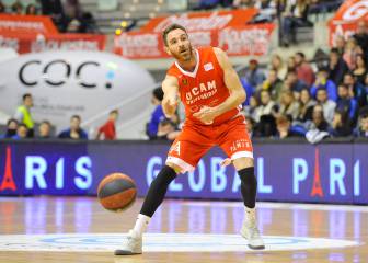 Álex Urtasun, otro veterano que llega al Fuenlabrada