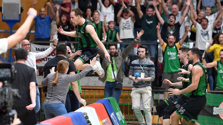 Prepelic emula a Llull y da el triunfo al Joventut desde 20 metros