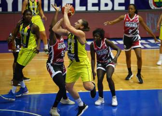 El Girona cae ante el Fenerbahçe en su debut en la Euroliga