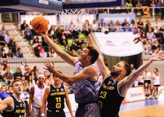 Huskic conduce al San Pablo a su primera victoria en la Champions