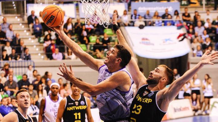 Huskic conduce al San Pablo a su primera victoria en la Champions