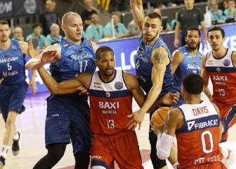 Toolson lidera el triunfal regreso de Manresa a Europa