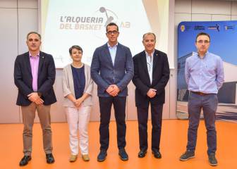 El Valencia Basket impulsa la L'Alqueria LAB, su nuevo departamento de I+D+I+CO