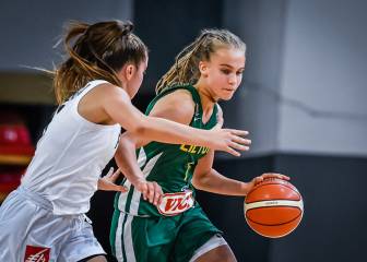 Lituania convoca a una jugadora de ¡13 años!