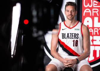 Pau Gasol sigue de baja: