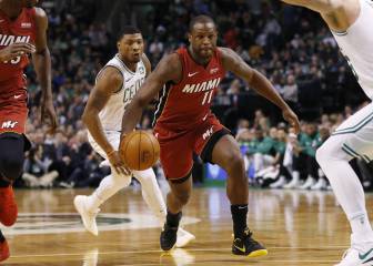 Primer 'castigo' en la NBA: Los Heat dejarán sin jugar a Waiters