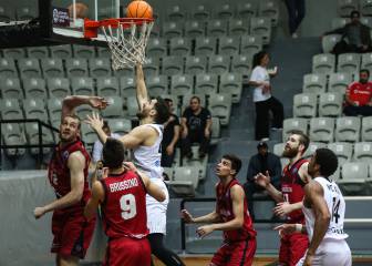 Seeley da un triunfo agónico al Zaragoza en la Champions