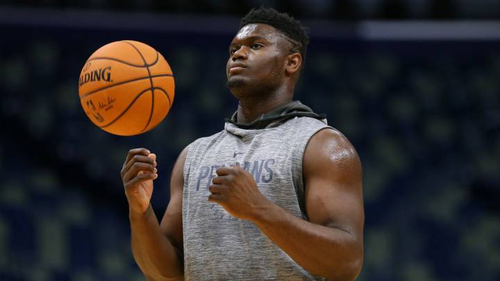Zion Williamson