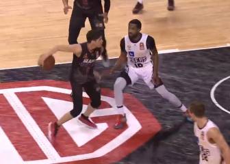 A su padre le odia media NBA, su hermano fue Nº2 y él con 18 años hace cosas así en Australia