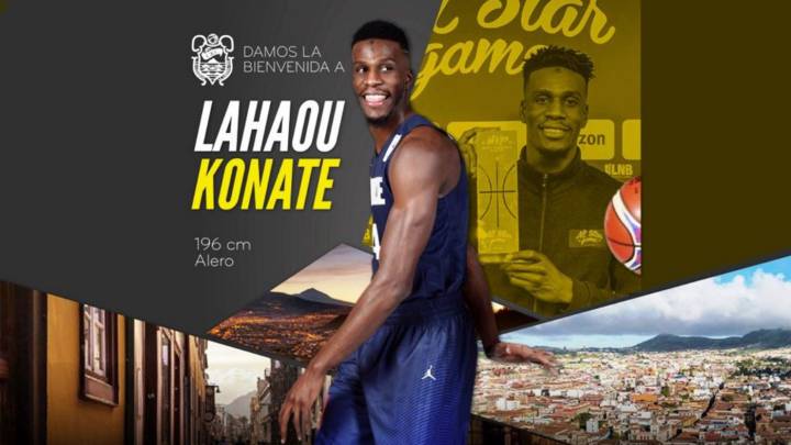 Lahaou Konate sustituirá a Kyle Singler en el Iberostar