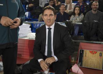 El Estrella Roja se fija en Xavi Pascual para su banquillo