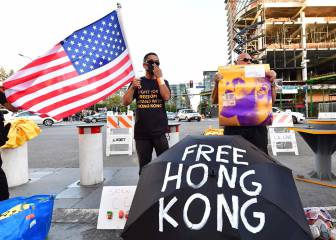 China mantiene su veto y no emite el partido inaugural