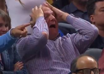 El chascarro del dueño de los Clippers que se hizo viral