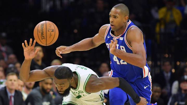 Los Sixers van a contracorriente con una trituradora defensiva