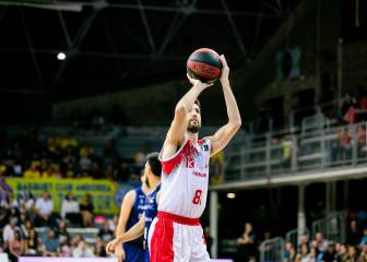 Finaliza el contrato de Sergi Vidal con Montakit Fuenlabrada