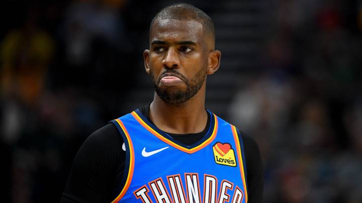 Chris Paul