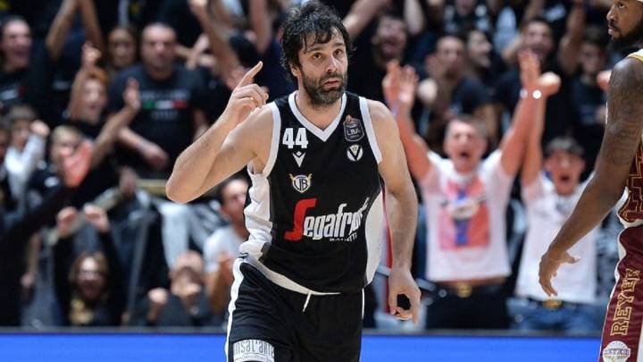 Teodosic sigue en racha y salva a su equipo frente al Mónaco
