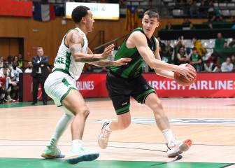 Dimitrijevic y Harangody dan un triunfo agónico al Joventut