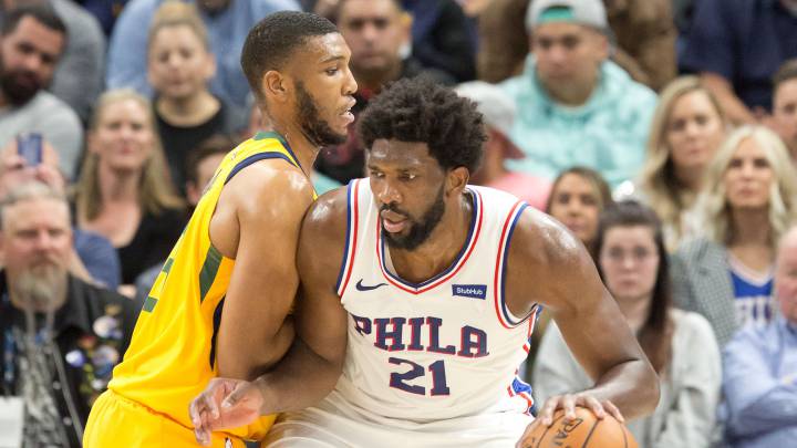 Los Sixers vuelven a perder y se pueden quedar sin Simmons