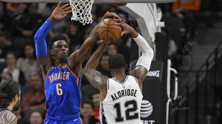 LaMarcus Aldridge