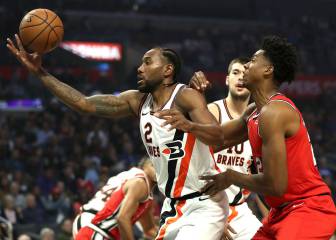 Kawhi destaca y genera todavía más polémica en los Clippers