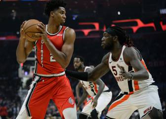 Críticas a Whiteside: