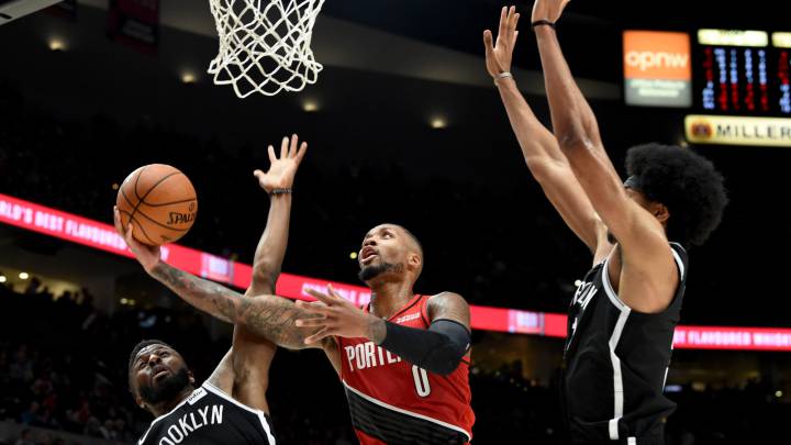 Damian Lillard