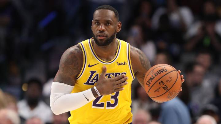 LeBron: "Ya tendré 45 años para descansar cuando me retire"