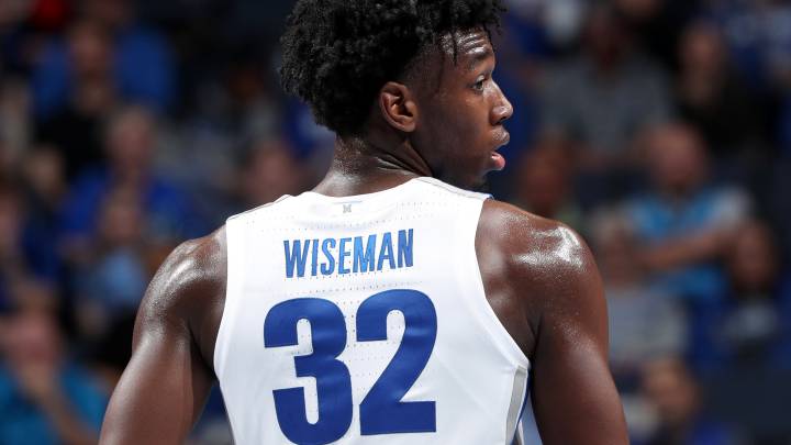James Wiseman