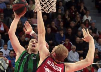 El Joventut se impone al Zaragoza en un final ajustado