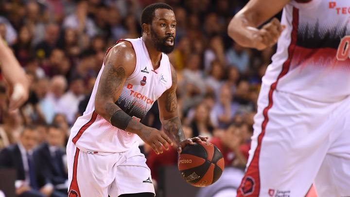 Bo McCalebb firmará este lunes con el Montakit Fuenlabrada