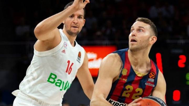 Stauskas: "Estoy sorprendido con el nivel del baloncesto europeo"