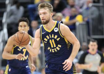 El 'dilema Sabonis' y el liderazgo de Brogdon: los Pacers, al alza