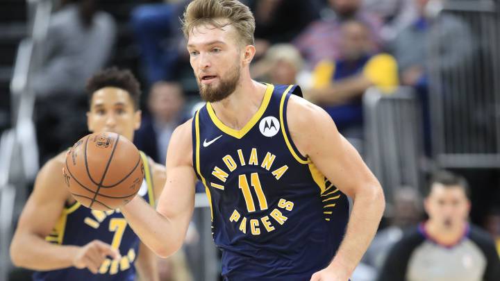 El 'dilema Sabonis' y el liderazgo de Brogdon: los Pacers, al alza