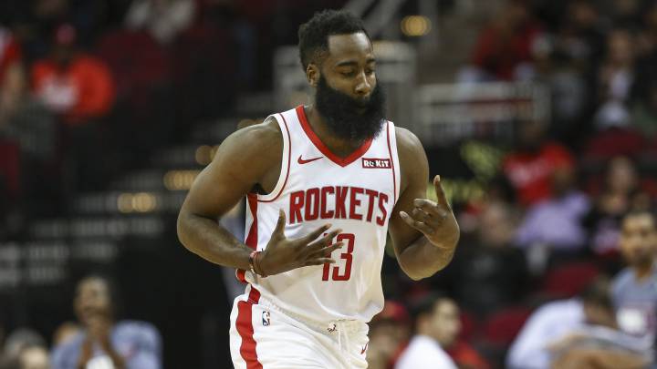 James Harden