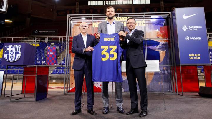 Nikola Mirotic