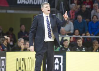 Perasovic sigue teniendo crédito como entrenador del Baskonia