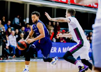 Hannah y Senglin dirigen con maestría al Andorra a la victoria