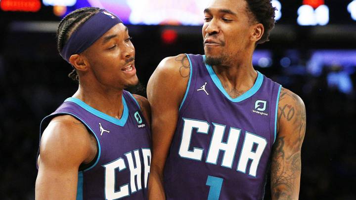 Los Hornets sonríen sin Willy y con Graham, el 'nuevo Kemba'