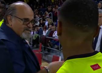 Puñal directo al corazón de los amantes de la estadística: el rapapolvo del técnico del Estu