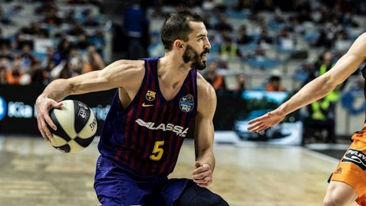 El Barça quiere acabar con su racha 'negra' ante Obradovic