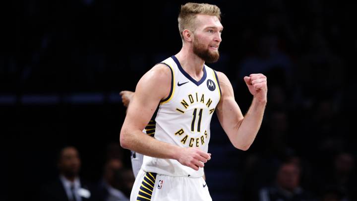 Domantas Sabonis