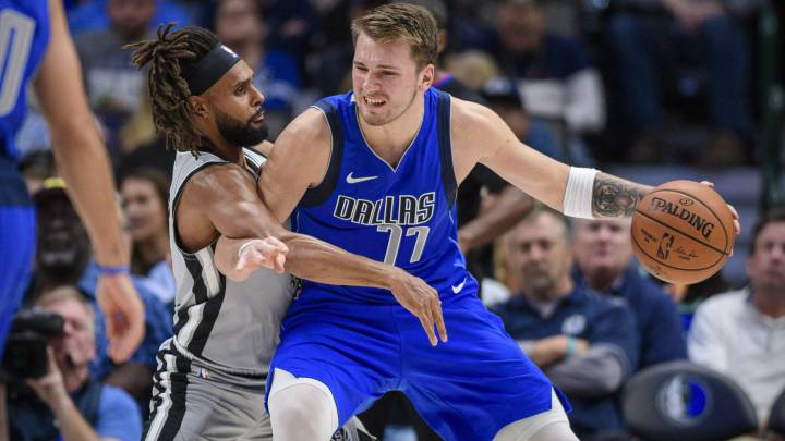 "Es imposible que alguien diga 'no me gusta Luka Doncic'"