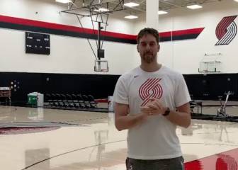 Las razones por las que Pau Gasol dejó a los Blazers