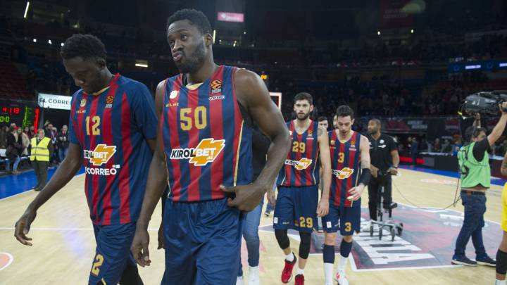 La autoestima vuelve a Vitoria