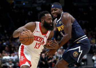 Los Nuggets de un Juancho ya integrado desarman a Houston