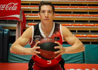Nico Richotti continuará en el Montakit Fuenlabrada