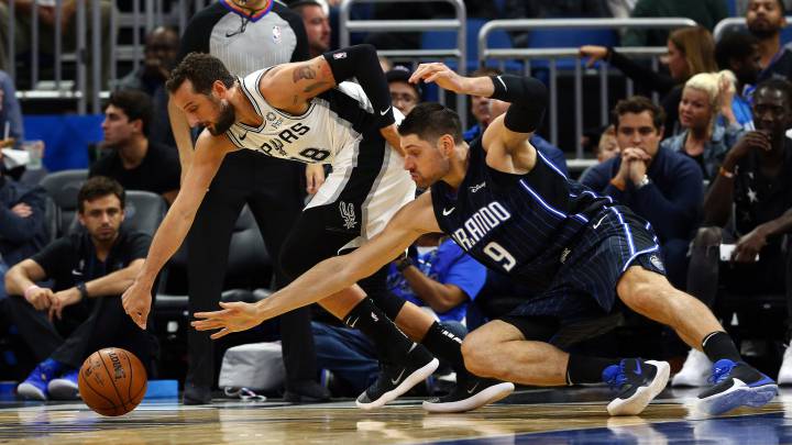 Los Magic, en alerta: se pueden quedar un mes sin Vucevic